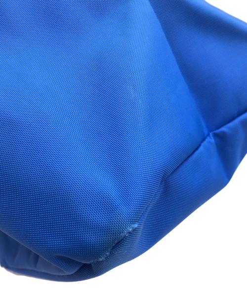 Herve Chapelier（エルベシャプリエ）Herve Chapelier (エルベシャプリエ) トートバッグ ブルーの古着・服飾アイテム