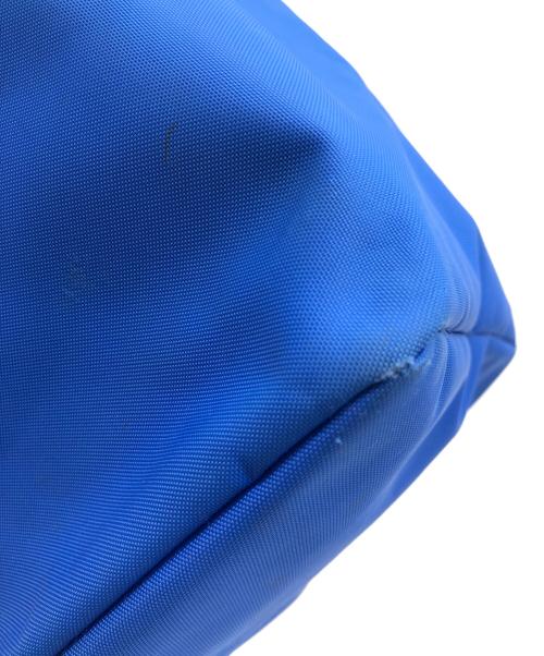 Herve Chapelier（エルベシャプリエ）Herve Chapelier (エルベシャプリエ) トートバッグ ブルーの古着・服飾アイテム