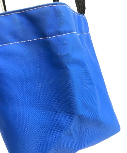 Herve Chapelier（エルベシャプリエ）Herve Chapelier (エルベシャプリエ) トートバッグ ブルーの古着・服飾アイテム