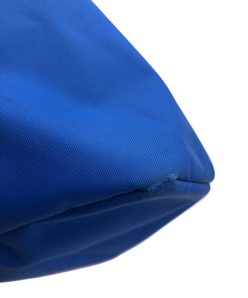 Herve Chapelier（エルベシャプリエ）Herve Chapelier (エルベシャプリエ) トートバッグ ブルーの古着・服飾アイテム
