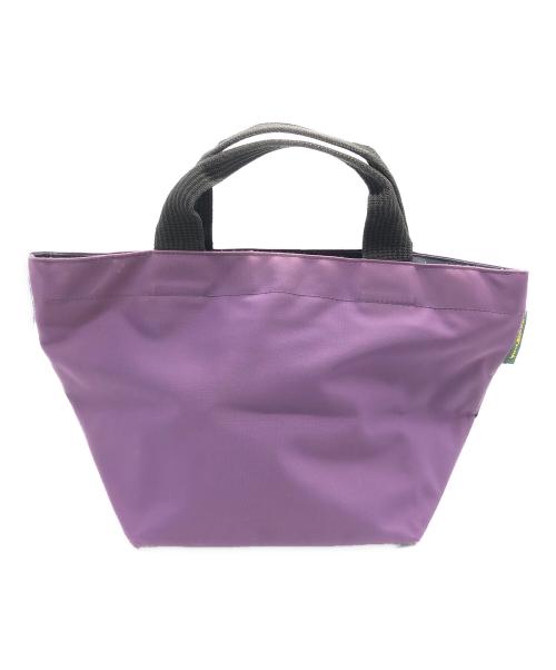 Herve Chapelier（エルベシャプリエ）Herve Chapelier (エルベシャプリエ) トートバッグ パープルの古着・服飾アイテム
