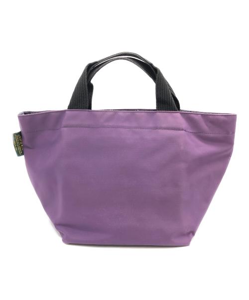 Herve Chapelier（エルベシャプリエ）Herve Chapelier (エルベシャプリエ) トートバッグ パープルの古着・服飾アイテム