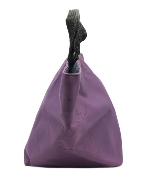 Herve Chapelier（エルベシャプリエ）Herve Chapelier (エルベシャプリエ) トートバッグ パープルの古着・服飾アイテム