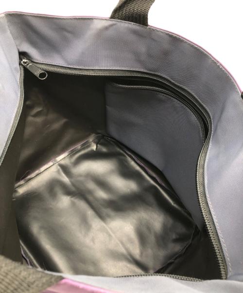 Herve Chapelier（エルベシャプリエ）Herve Chapelier (エルベシャプリエ) トートバッグ パープルの古着・服飾アイテム