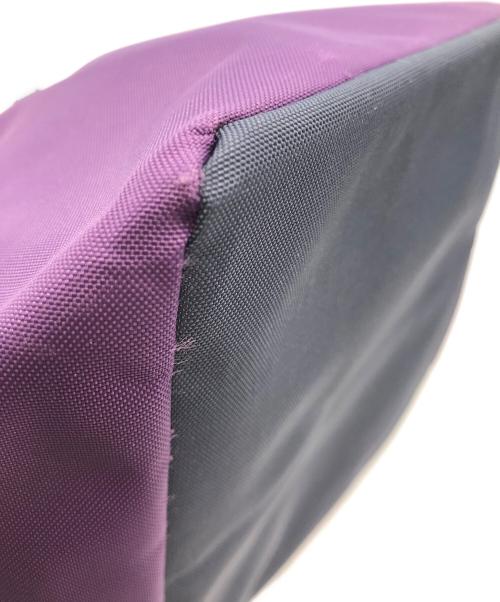 Herve Chapelier（エルベシャプリエ）Herve Chapelier (エルベシャプリエ) トートバッグ パープルの古着・服飾アイテム