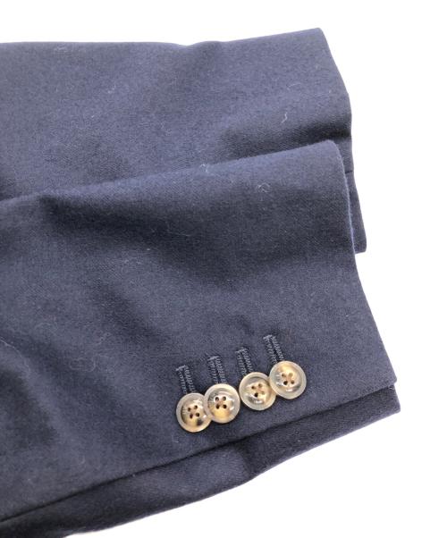 Vicomte A.（ヴィコント エー）Vicomte A. (ヴィコント エー) 2Bジャケット ネイビー サイズ:不明 未使用品の古着・服飾アイテム