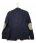 Vicomte A. (ヴィコント エー) 2Bジャケット ネイビー サイズ:不明 未使用品：6000円
