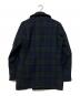 shott PERFECTO BRAND (ショット パーフェクト) 2Bコート グリーン×ブルー サイズ:SIZE M：12000円