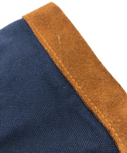 Michael Classic Apparel（マイケルクラシックアパレル）MICHAEL CLASSIC APPAREL (マイケルクラシックアパレル) ファイヤーマンコート ネイビー サイズ:SIZE Mの古着・服飾アイテム