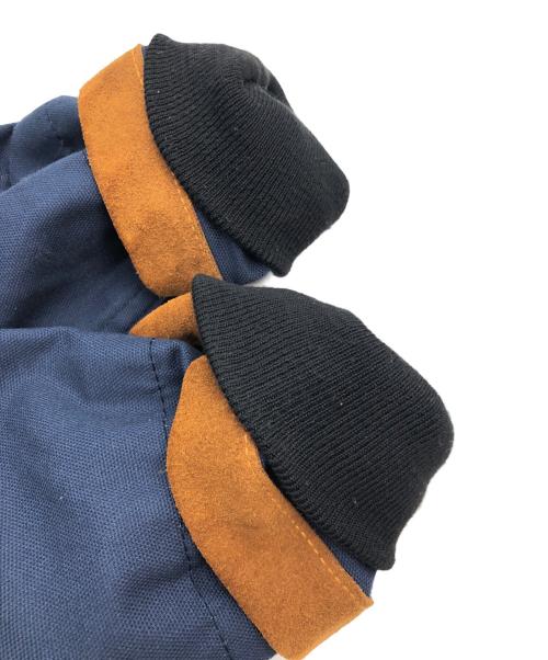 Michael Classic Apparel（マイケルクラシックアパレル）MICHAEL CLASSIC APPAREL (マイケルクラシックアパレル) ファイヤーマンコート ネイビー サイズ:SIZE Mの古着・服飾アイテム