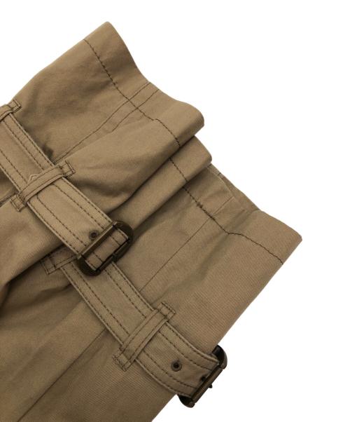 BURBERRY BLUE LABEL（バーバリーロンドンブルーレーベル）BURBERRY BLUE LABEL (バーバリーロンドンブルーレーベル) トレンチコート ベージュ サイズ:SIZE Lの古着・服飾アイテム