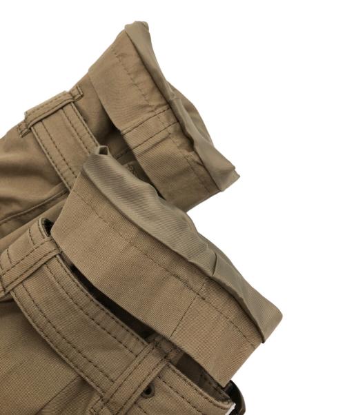 BURBERRY BLUE LABEL（バーバリーロンドンブルーレーベル）BURBERRY BLUE LABEL (バーバリーロンドンブルーレーベル) トレンチコート ベージュ サイズ:SIZE Lの古着・服飾アイテム