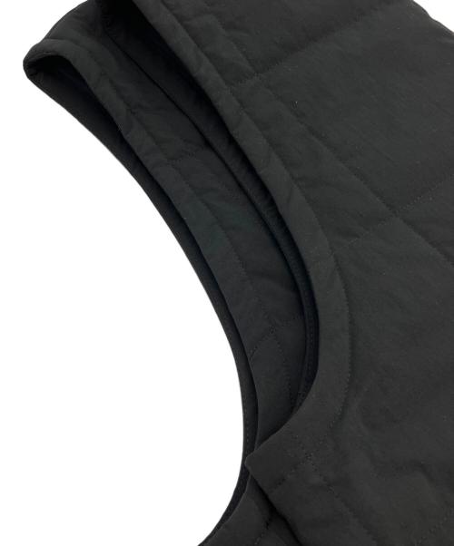 THE NORTH FACE（ザ ノース フェイス）THE NORTH FACE (ザ ノース フェイス) 中綿ベスト ブラック サイズ:SIZE Lの古着・服飾アイテム