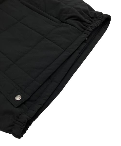 THE NORTH FACE（ザ ノース フェイス）THE NORTH FACE (ザ ノース フェイス) 中綿ベスト ブラック サイズ:SIZE Lの古着・服飾アイテム