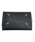 Maison Margielaメゾンマルジェラ）の古着「キーケース」｜ブラック