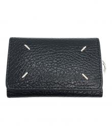 Maison Margiela（メゾンマルジェラ）の古着「キーケース」｜ブラック