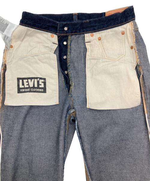 LEVI'S（リーバイス）LEVI'S (リーバイス) 503BXX　デニムパンツ インディゴ サイズ:SIZE 71cm (W28)の古着・服飾アイテム