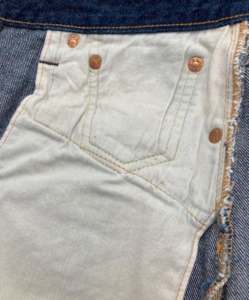 LEVI'S（リーバイス）LEVI'S (リーバイス) 503BXX　デニムパンツ インディゴ サイズ:SIZE 71cm (W28)の古着・服飾アイテム