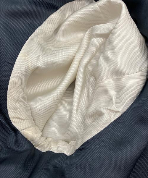 Acne studios（アクネ ストゥディオズ）ACNE STUDIOS (アクネ ストゥディオス) チェスターコート ブラック サイズ:SIZE 44の古着・服飾アイテム