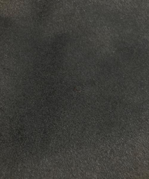 COLLAGE GALLARDAGALANTE（コラージュ ガリャルダガランテ）COLLAGE GALLARDAGALANTE (コラージュ ガリャルダガランテ) ノーカラージャケット ブラック サイズ:Freeの古着・服飾アイテム