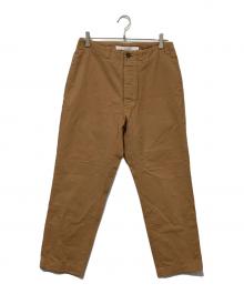 NO CONTROL AIR（ノーコントロールエアー）の古着「パンツ」｜ベージュ