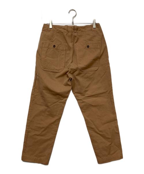 NO CONTROL AIR（ノーコントロールエアー）no control air (ノーコントロールエアー) パンツ ベージュ サイズ:不明の古着・服飾アイテム
