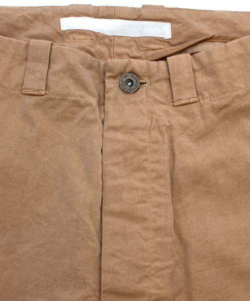 NO CONTROL AIR（ノーコントロールエアー）no control air (ノーコントロールエアー) パンツ ベージュ サイズ:不明の古着・服飾アイテム