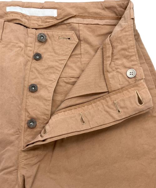 NO CONTROL AIR（ノーコントロールエアー）no control air (ノーコントロールエアー) パンツ ベージュ サイズ:不明の古着・服飾アイテム