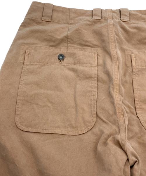 NO CONTROL AIR（ノーコントロールエアー）no control air (ノーコントロールエアー) パンツ ベージュ サイズ:不明の古着・服飾アイテム