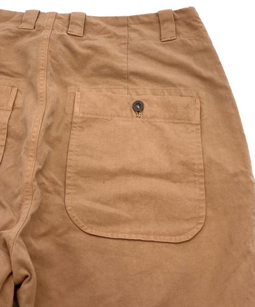 NO CONTROL AIR（ノーコントロールエアー）no control air (ノーコントロールエアー) パンツ ベージュ サイズ:不明の古着・服飾アイテム