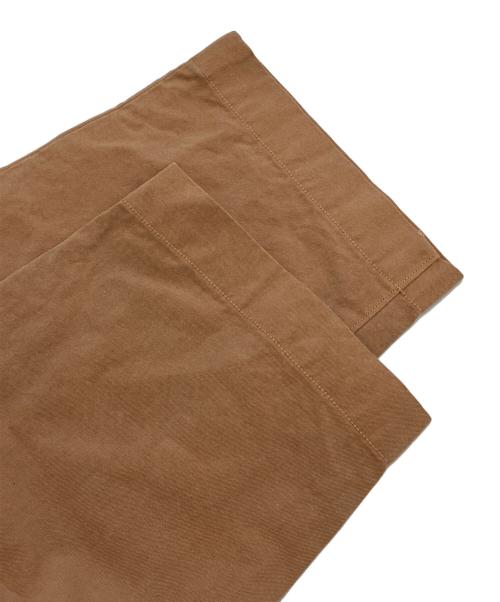 NO CONTROL AIR（ノーコントロールエアー）no control air (ノーコントロールエアー) パンツ ベージュ サイズ:不明の古着・服飾アイテム