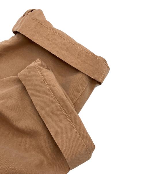 NO CONTROL AIR（ノーコントロールエアー）no control air (ノーコントロールエアー) パンツ ベージュ サイズ:不明の古着・服飾アイテム