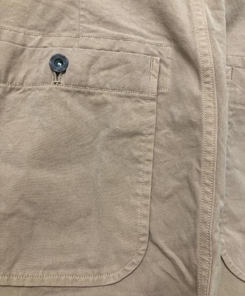 NO CONTROL AIR（ノーコントロールエアー）no control air (ノーコントロールエアー) パンツ ベージュ サイズ:不明の古着・服飾アイテム