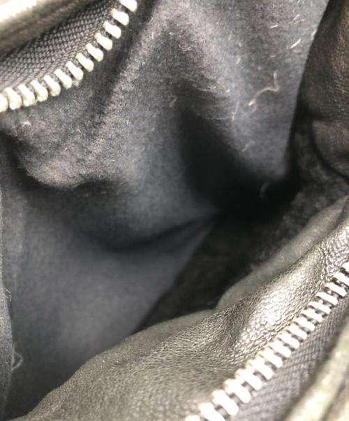 BLUE WORK（ブルーワーク）BLUE WORK (ブルーワーク) ダウンベスト ブラック サイズ:SIZE 1の古着・服飾アイテム