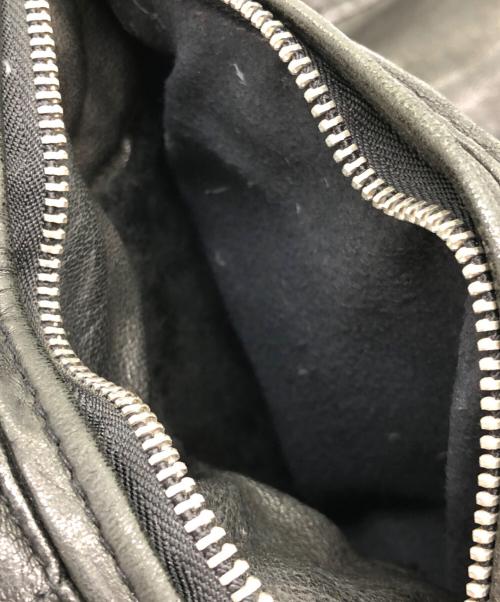 BLUE WORK（ブルーワーク）BLUE WORK (ブルーワーク) ダウンベスト ブラック サイズ:SIZE 1の古着・服飾アイテム