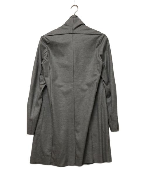 ATTACHMENT（アタッチメント）ATTACHMENT (アタッチメント) ロングカーディガン グレー サイズ:SIZE 2の古着・服飾アイテム