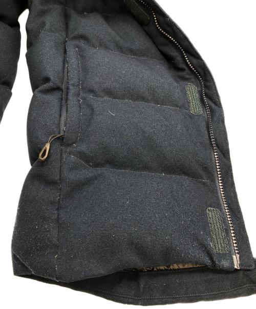 MAMMUT（マムート）MAMMUT (マムート) ダウンジャケット ネイビー サイズ:SIZE Mの古着・服飾アイテム