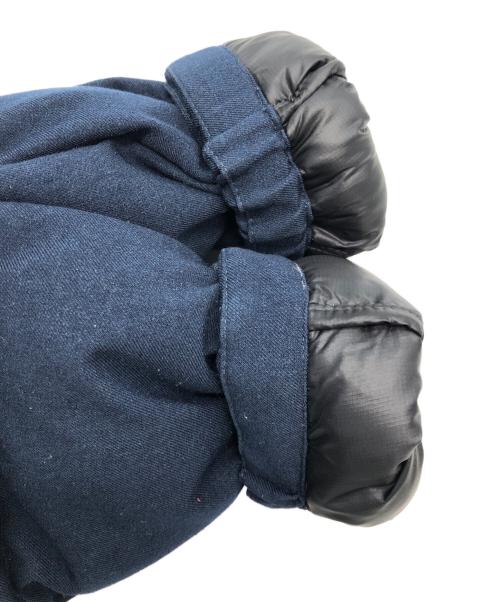 MAMMUT（マムート）MAMMUT (マムート) ダウンジャケット ネイビー サイズ:SIZE Mの古着・服飾アイテム