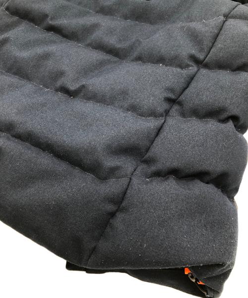 MAMMUT（マムート）MAMMUT (マムート) ダウンジャケット ネイビー サイズ:SIZE Mの古着・服飾アイテム