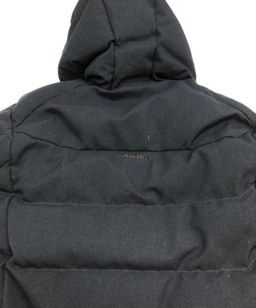 MAMMUT（マムート）MAMMUT (マムート) ダウンジャケット ネイビー サイズ:SIZE Mの古着・服飾アイテム