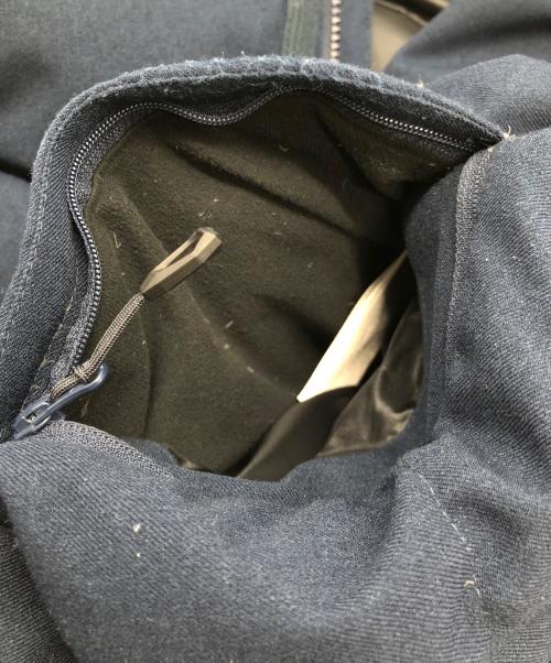 MAMMUT（マムート）MAMMUT (マムート) ダウンジャケット ネイビー サイズ:SIZE Mの古着・服飾アイテム