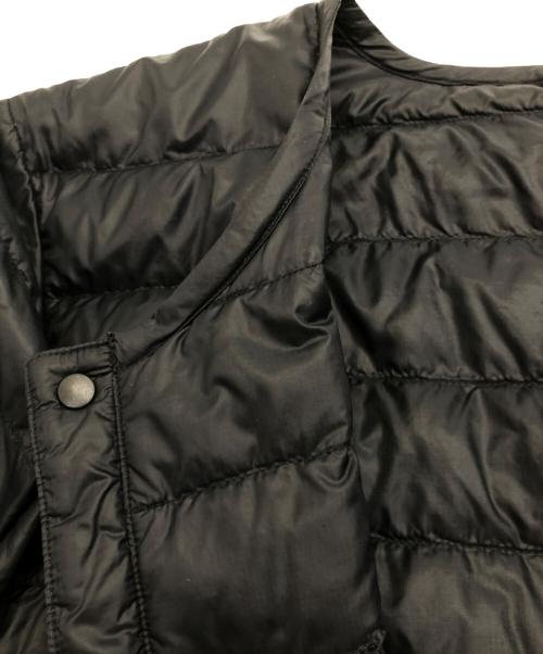 mont-bell（モンベル）mont-bell (モンベル) ライトダウンジャケット ブラック サイズ:SIZE Mの古着・服飾アイテム