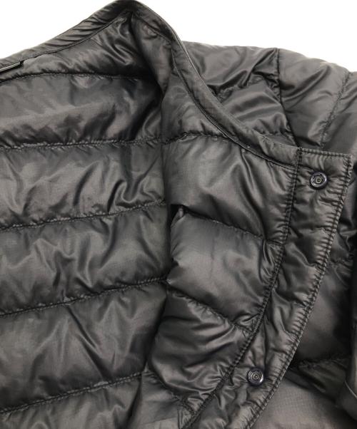 mont-bell（モンベル）mont-bell (モンベル) ライトダウンジャケット ブラック サイズ:SIZE Mの古着・服飾アイテム