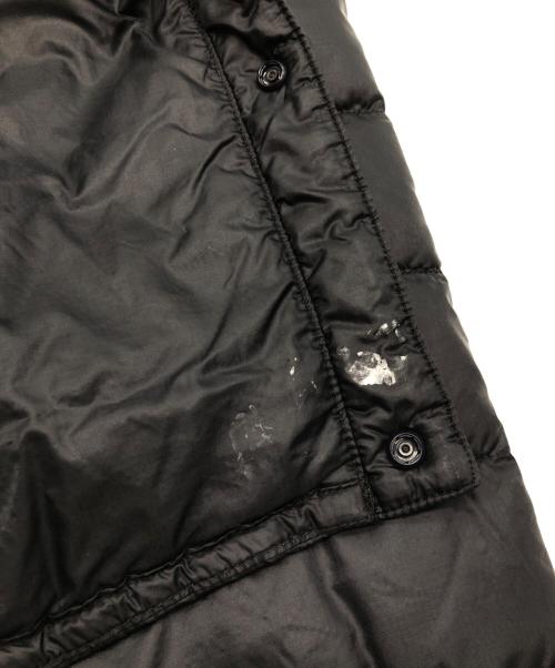 mont-bell（モンベル）mont-bell (モンベル) ライトダウンジャケット ブラック サイズ:SIZE Mの古着・服飾アイテム