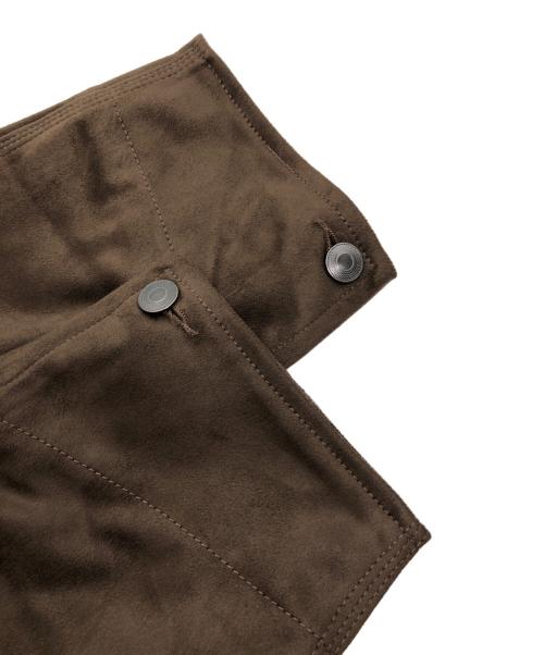 WHIMSIC（ウィムジック）WHIMSIC (ウィムジック) ジャケット ブラウン サイズ:SIZE Lの古着・服飾アイテム