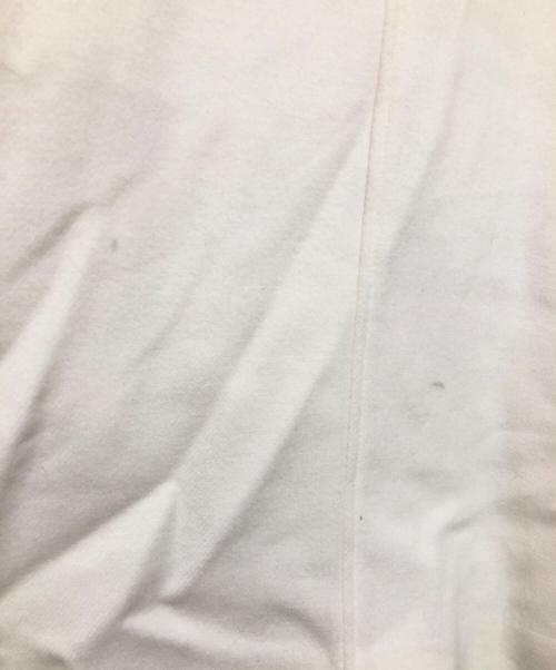 Loungedress（ラウンジドレス）Loungedress (ラウンジドレス) Pコート ホワイト サイズ:Freeの古着・服飾アイテム