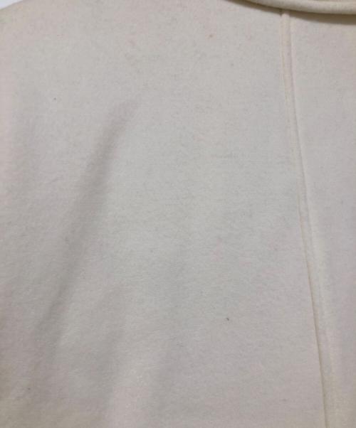 Loungedress（ラウンジドレス）Loungedress (ラウンジドレス) Pコート ホワイト サイズ:Freeの古着・服飾アイテム