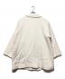Loungedress (ラウンジドレス) Pコート ホワイト サイズ:Free：13000円