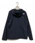 THE NORTH FACE (ザ ノース フェイス) エボリューションジャケット　ナイロンジャケット ネイビー サイズ:SIZE S：6000円