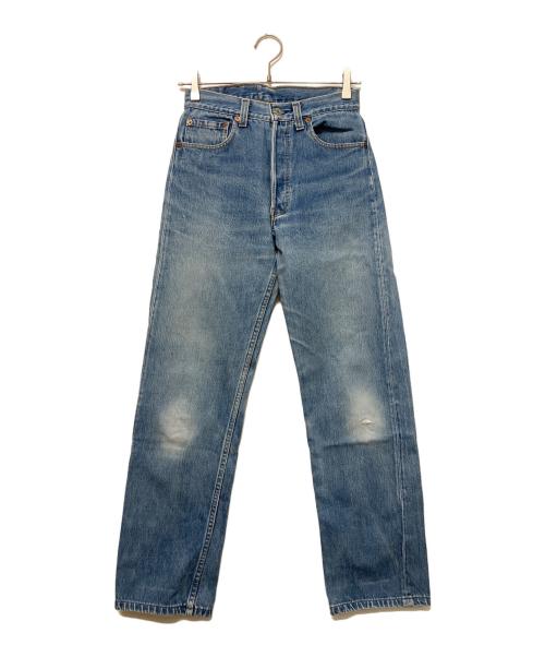 LEVI'S（リーバイス）LEVI'S (リーバイス) 501　デニムパンツ ブルー サイズ:SIZE W29×L36の古着・服飾アイテム